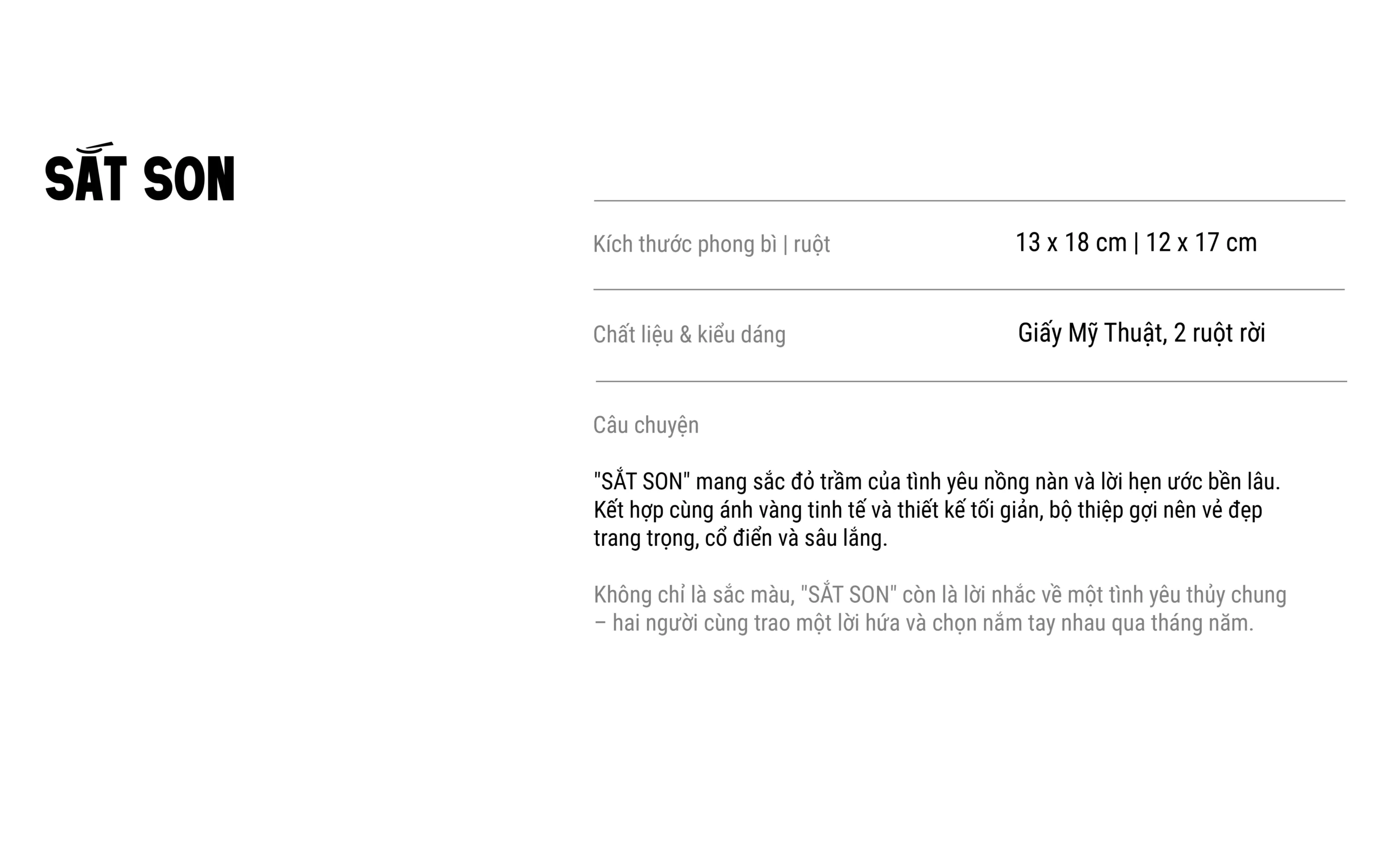 thiệp cưới sang trọng