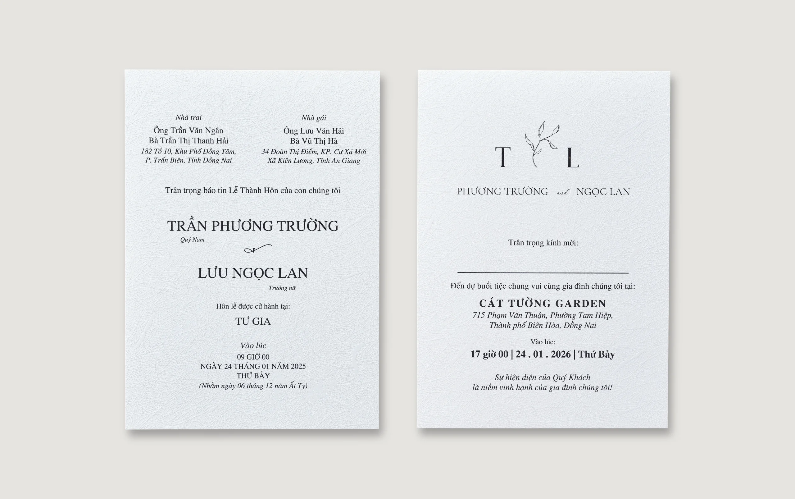 thiệp cưới giá rẻ