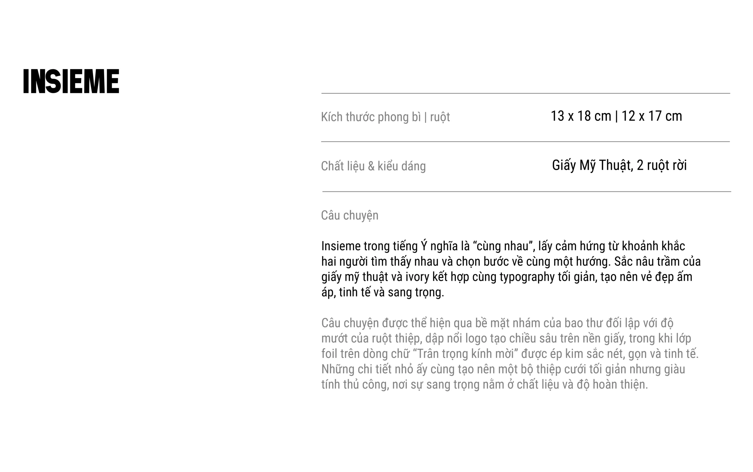 thiệp cưới sang trọng