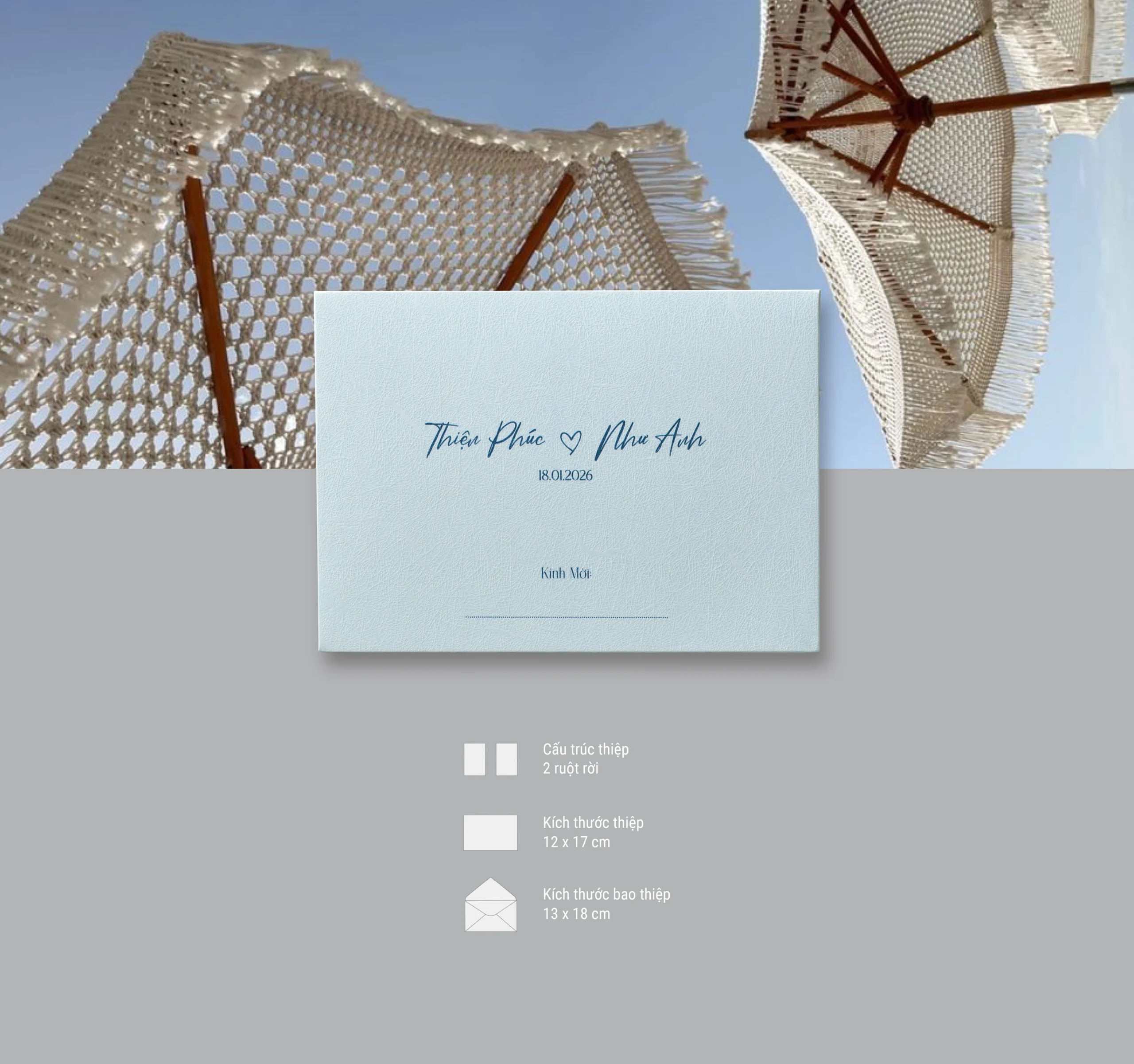 thiệp cưới giá rẻ