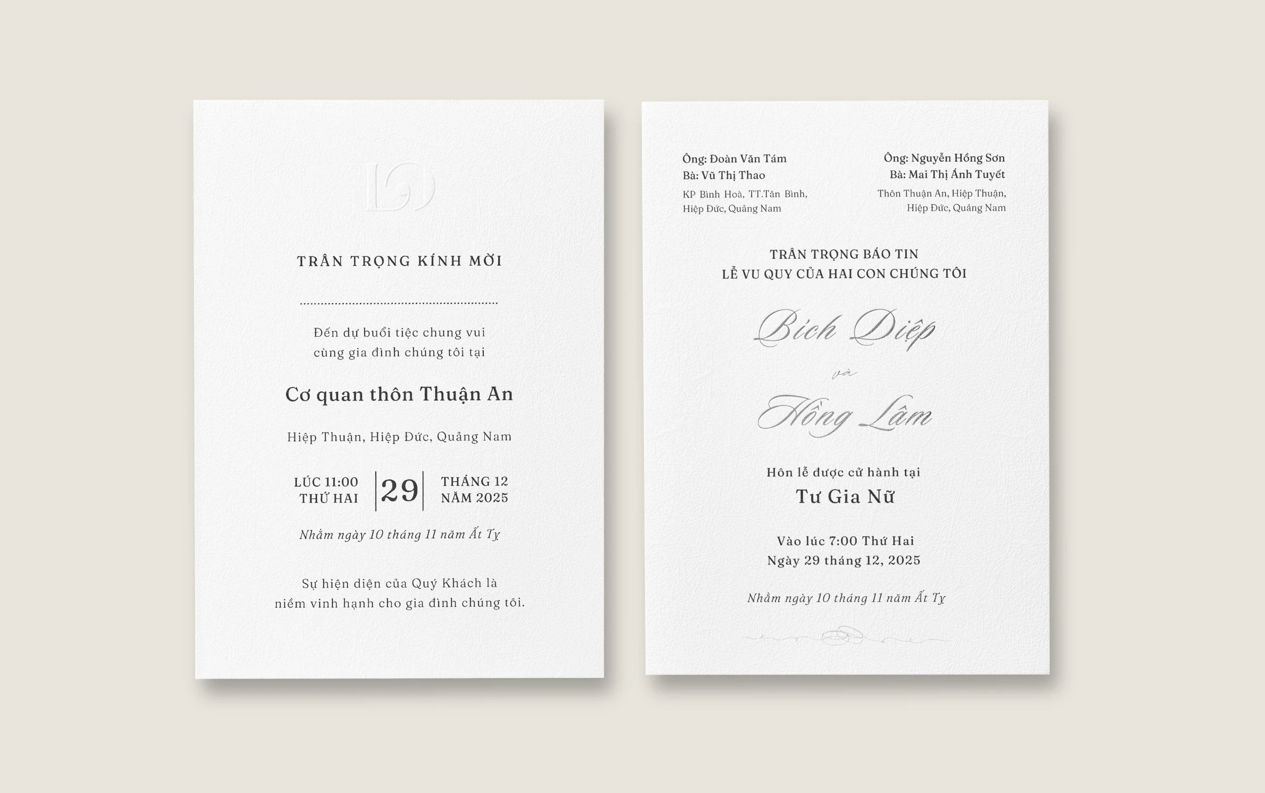 thiệp cưới giá rẻ