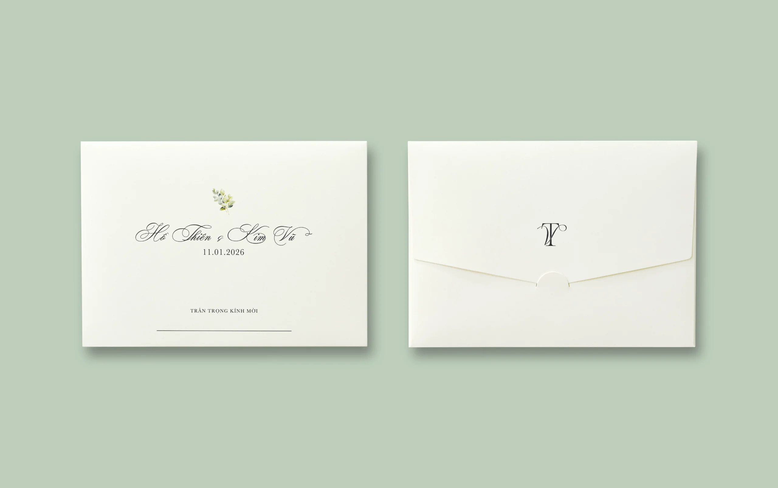 thiệp cưới giá rẻ