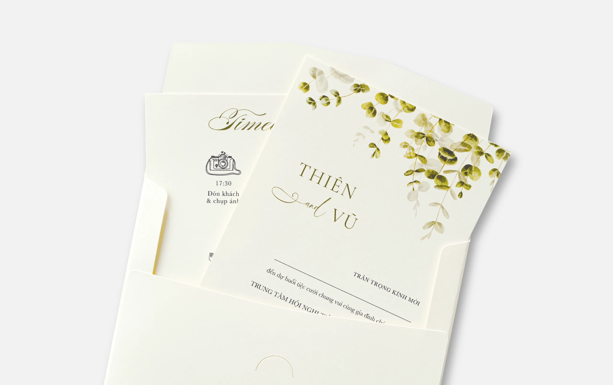thiệp cưới giá rẻ