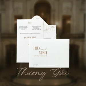 thiệp cưới giá rẻ