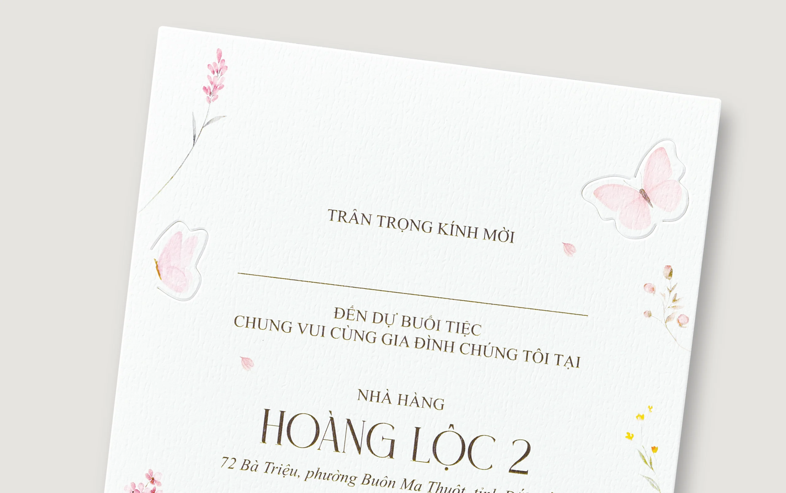 thiệp cưới giá rẻ