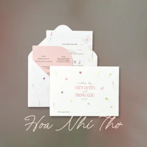 thiệp cưới giá rẻ