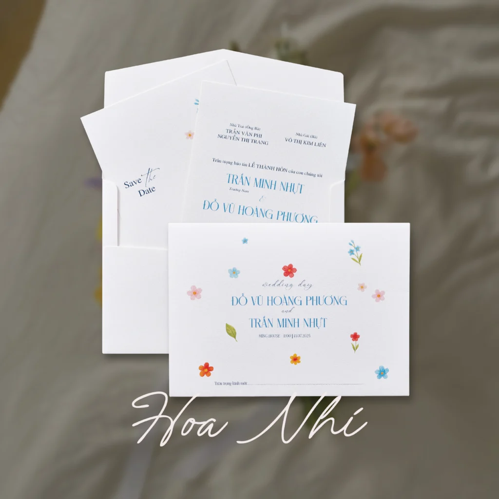 thiệp cưới giá rẻ