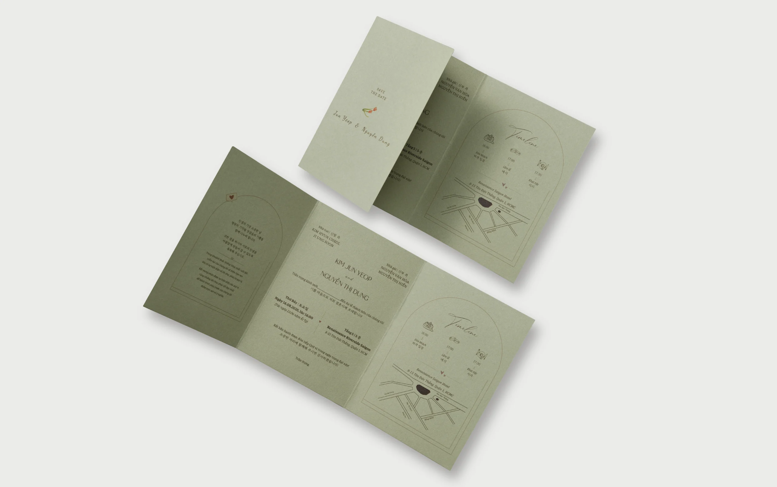thiệp cưới giá rẻ